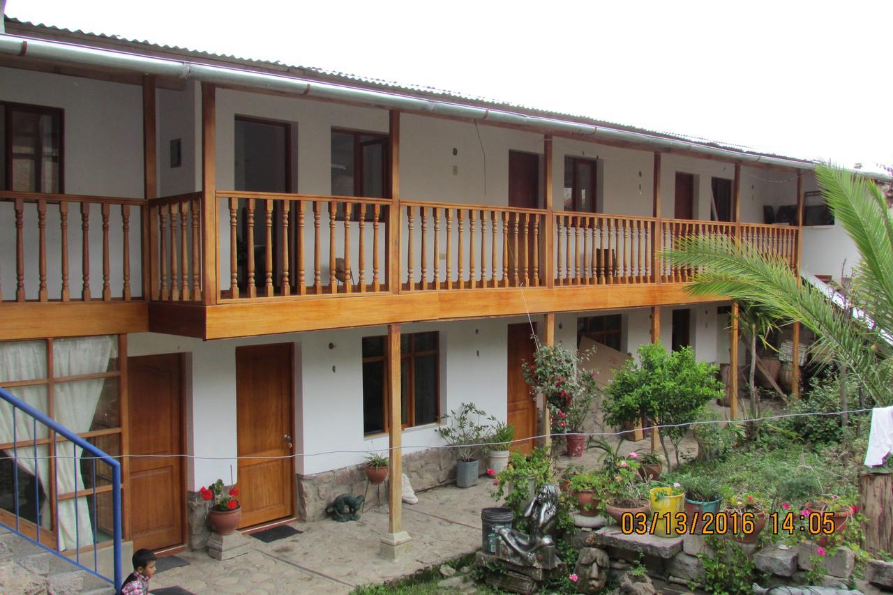 Casona Mollepata Hotel Exterior photo