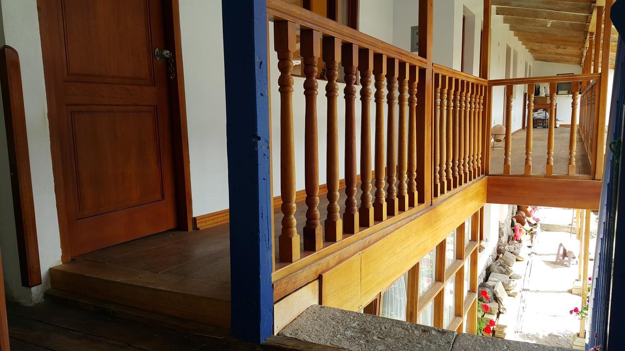 Casona Mollepata Hotel Exterior photo
