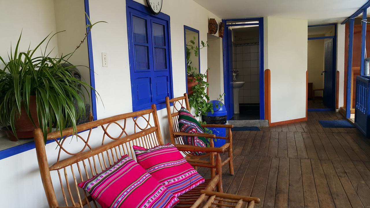 Casona Mollepata Hotel Exterior photo