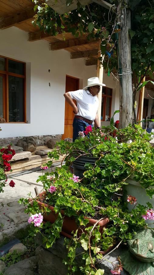 Casona Mollepata Hotel Exterior photo